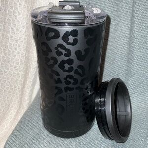 BrüMate Onyx Leopard Trio